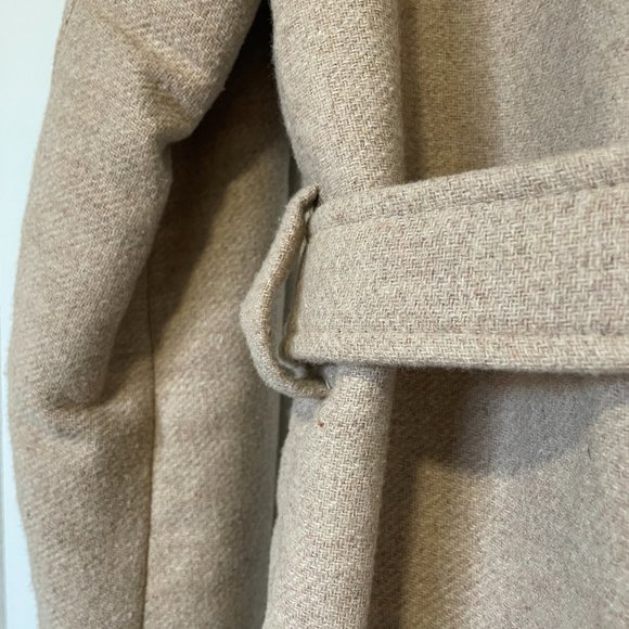 a loves a Wool Coat, custom lined! - Picture 12 of 12